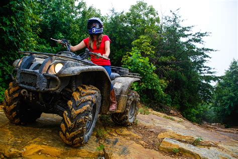 Windrock atv park - 2014Windrock Park is the largest privately-owned off-road recreation area in the country with over 72,000 acres that includes off-highway vehicle trails, hik...